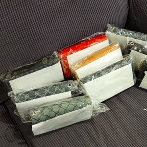 Clutch purses. Multiple colors